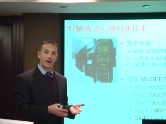 TI�����ܸ��xʽ�Դ�aƷ������Brian McCarthy