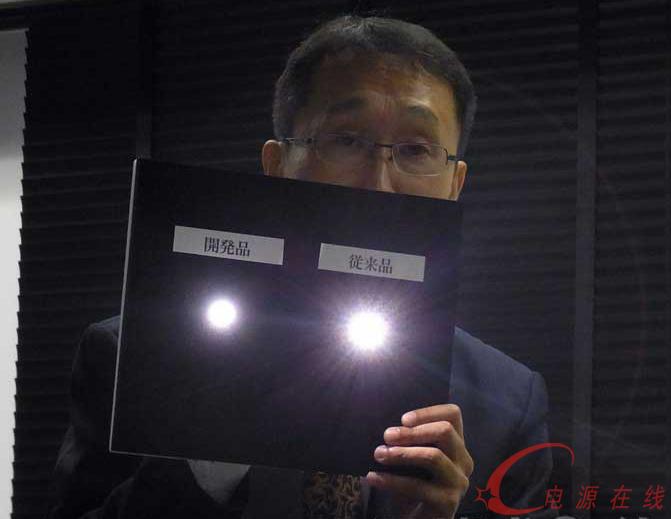 �ձ��_�l(f��)�����͟ɹ���� ���Ƴ�10mm�İ�����ɫLED