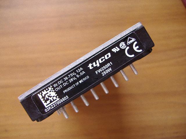 ���̓r���uTYCO�Դģ�KFW250R1��FW400R1