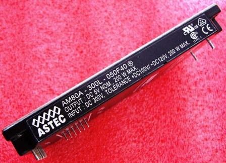 ASTECģ�K�ԴAM80A-300L-050F40