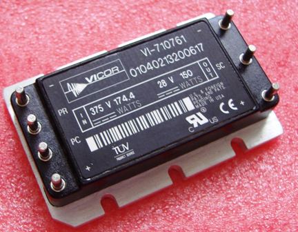 VICORģ�K�Դ375VDC/28VDC_150W