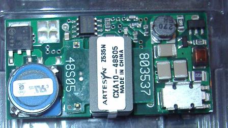 ARTESYNģ�K�ԴCXA10-48S05