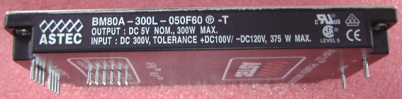 ASTEC�Դģ�KBM80A-300L-050F60