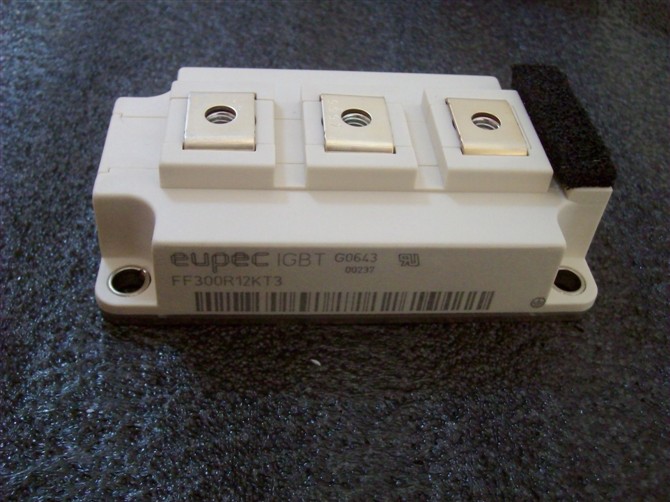 Ӣ�w��IGBT FF300R12KS4ģ�K
