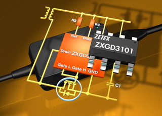 ZXGD3101 ��MOSFET�Č���������������