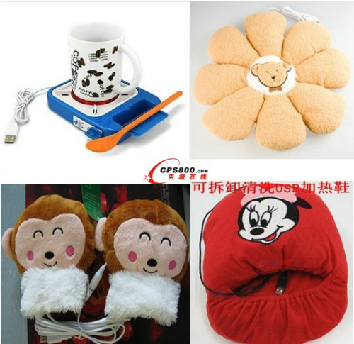 航嘉USB排插大顯神通