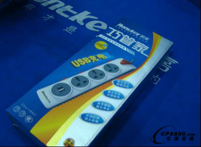 航嘉USB排插大顯神通