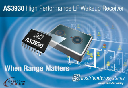 �W����΢��ӵ��l���ѽ�����AS3930�H�������ⲿԪ��