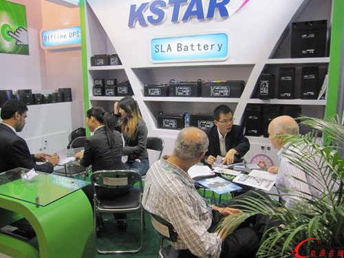 科士達(dá)盛裝亮相107屆廣交會(huì)