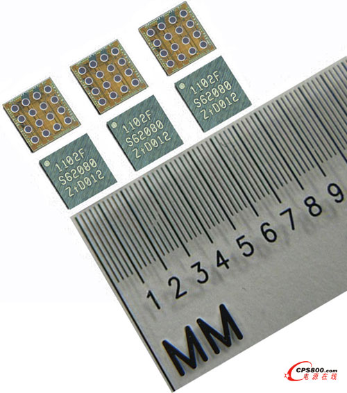 恩智浦發布LPC1100系列ARM Cortex-M0 CAN微控制器