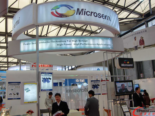 Microsemi�y���ʰ댧�w�����aƷ����Ľ������չ