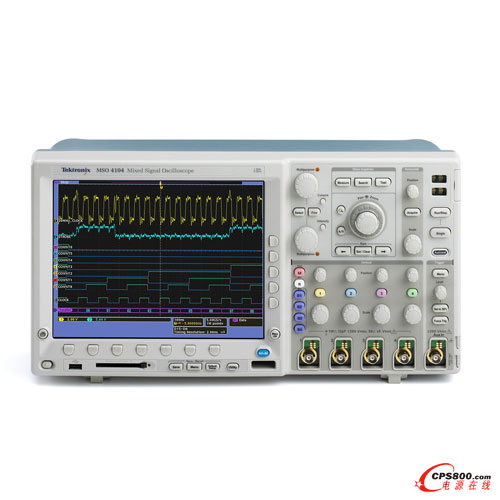 �о��@ʾ̩��MSO4000ʾ�����OӋ�{ԇ�ٶȱȸ������ֿ�53%