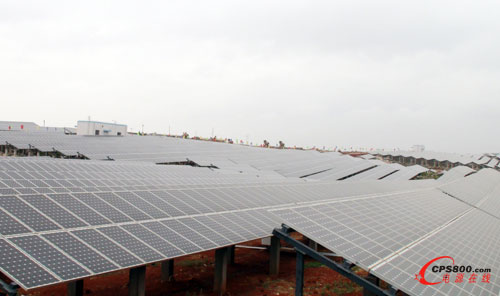 ʯ��̫��ܹ�����W���ʾ���վ���b�C������166����