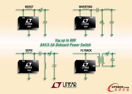 80V DC/DC �D�Q�����F����ؓ�ķ���늉�