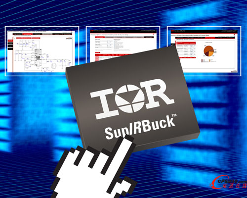 ���ھ��OӋ���ߌ��F��SupIRBuck���ɷ�������POL�OӋ����