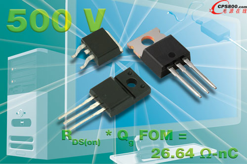 ��������500V N�ϵ�����MOSFET
