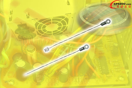 Vishay�Ƴ��I(y��)��(n��i)��СLug���b���g��NTC�������