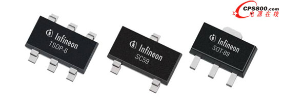 英飛凌節能芯片以高于國際標準的出色性能幫助全球降低能耗