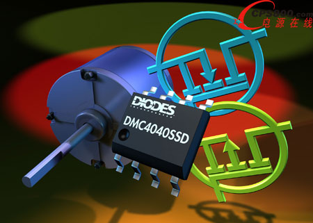 Diodesȫ��MOSFET �M�Ͽɜp��ֱ��늙C�p��