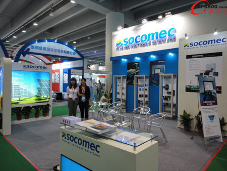 SOCOMEC늚�����2011�����ÏV�݇��H̫��ܹ��չ