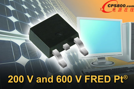 Vishay�l��18��FRED Pt&reg; Hyperfast��Ultrafast������