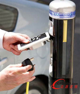 2012年英國將開展“電源倫敦”計(jì)劃