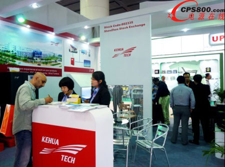 科華恒盛海外市場加強(qiáng)拓展力度 實(shí)現(xiàn)業(yè)績持續(xù)增長