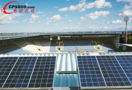 新能源產業“十二五”市場潛在容量巨增