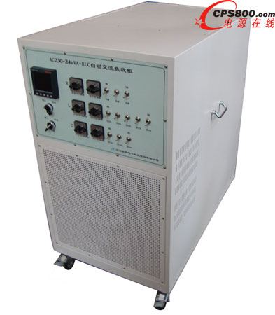 �P��RLCʽUPS�Դ�y(c��)ԇϵ�y(t��ng)�¹��ܡ����r������