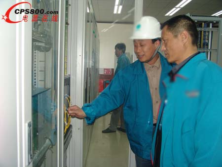 武漢鐵通順利完成通信電源設備低配改造工程