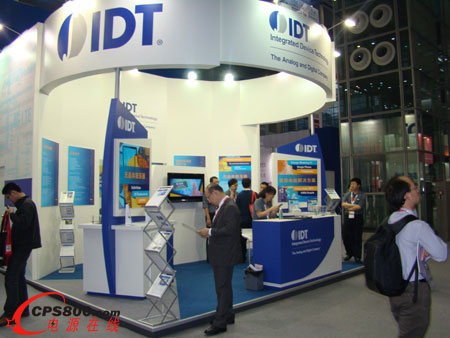 IDT��˾���Ї������·չ��չ������ʾ��aƷ