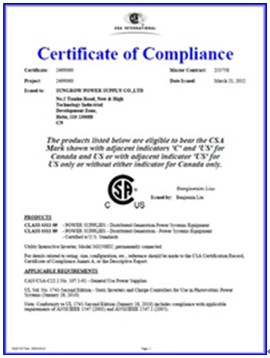 �(y��ng)���Դ����(gu��)��250ǧ����׃��ͨ�^(gu��)CSA�J(r��n)�C