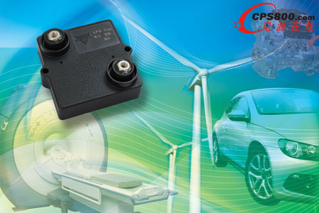 Vishay�Ƴ�����С�ߴ���b�Ĺ��ʺ�Ĥ���LPS1100