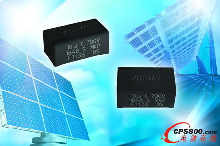 ����DC-Link���õı��;۱�ϩ��Ĥ�����