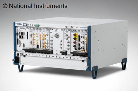 NI�l(f��)��ȫ��PXI�C(j��)��  ȫ�����ϵ�y(t��ng)�����\(y��n)�Еr(sh��)�g