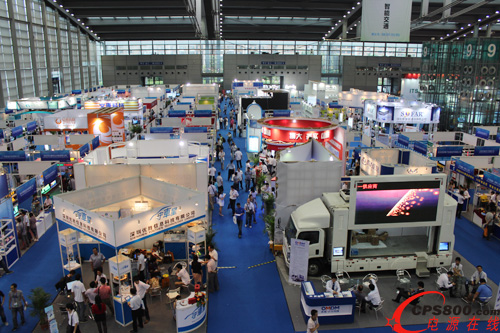 深圳國際智能交通展展會(huì)現(xiàn)場3