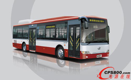 混合動(dòng)力公交車(chē)