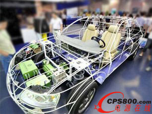 財政部公布第二批免征車船稅的電動車車型目錄