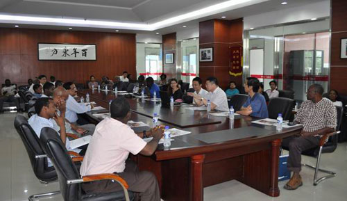 ��˾�����L��˼ģ���������e��B��˾�İlչ��r