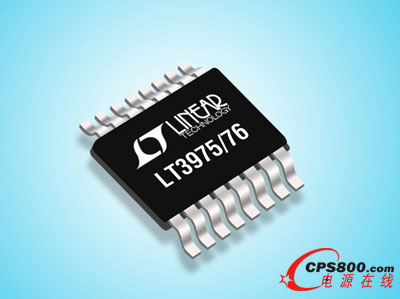 ���������Ƴ� 42V �������_�P������ LT3975