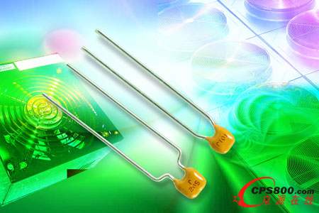 Vishay�l��ͨ�^�����ͼ��ô�UL�J�C����������PTC�������