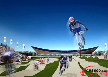 不間斷電源系統閃耀倫敦奧運會