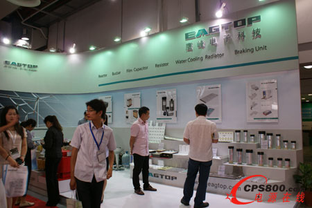 �Ϻ�����2012 PCIMչ�A���`��