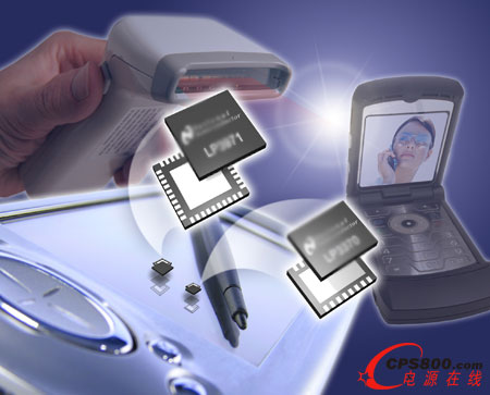 電源IC市場增速放緩 中國企業開始嶄露頭角