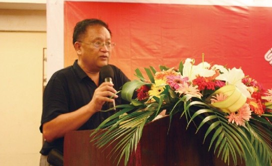 盛來特聘技術(shù)專家曹國璋介紹盛來采暖房項目