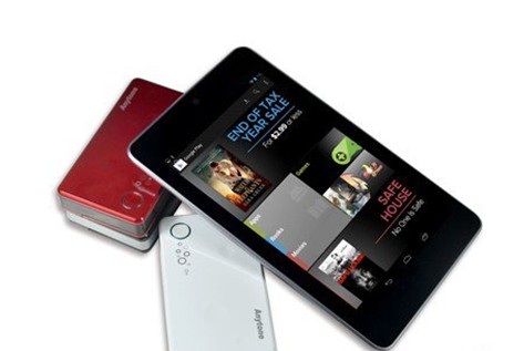 �ȸ�Nexus 7�^�Ѱ�H Anytone APC-M432�Ƅ��Դ�u�y