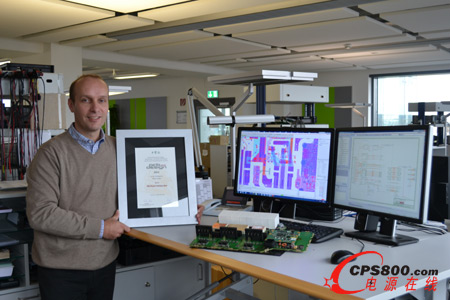 Michael Schleicher贏得PCB電路板大獎