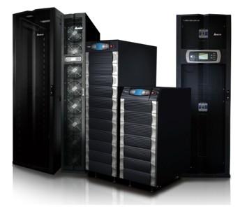 臺達(dá)InfraSuite數(shù)據(jù)中心解決方案