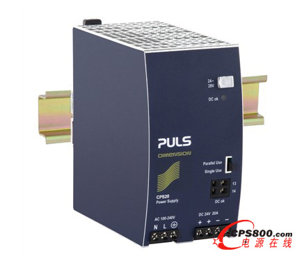 PULS��SIAF 2013չ���ĺ�(ji��n)�sCϵ���Դ CPS20.241