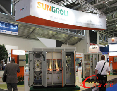 ꖹ��Դ����Intersolar 2013